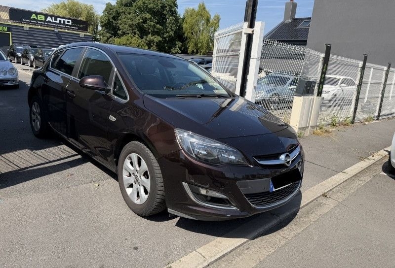 Opel Astra 1.6 CDTI 110CH START&STOP INNOVATION