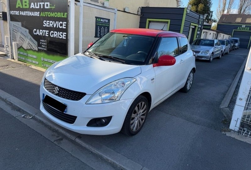 Suzuki Swift 1.3 DDIS75 GL 3P