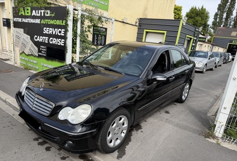 Mercedes Classe C 180K ELEGANCE
