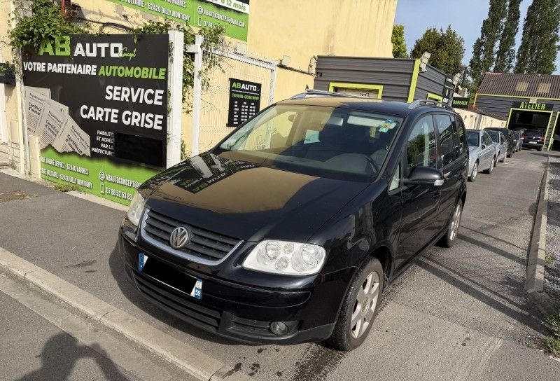 Volkswagen Touran 1.9 TDI 100CH CONFORT