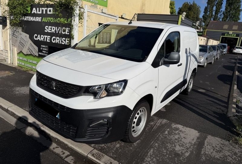 Peugeot Partner BVA STANDARD 1000KG BLUEHDI 130CH S&S GR