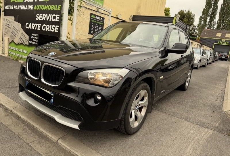BMW X1 (E84) XDRIVE18D 136CH CONFORT