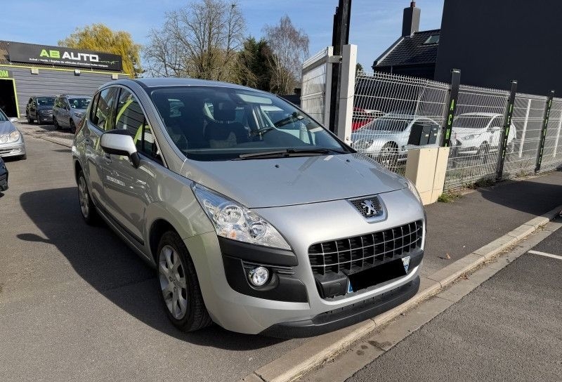 Peugeot 3008 BVA 1.6 HDI110 CONFORT PACK  BMP6