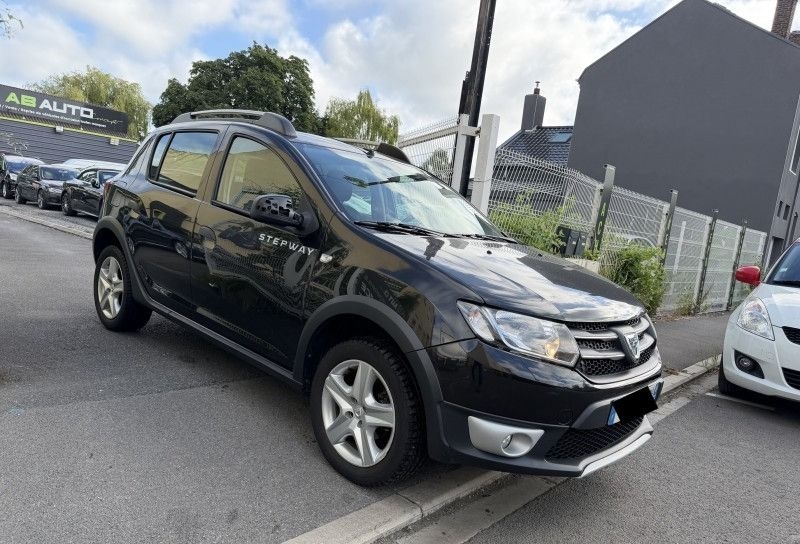 Dacia Sandero 1.5 DCI 90CH ECOÂ² STEPWAY PRESTIGE