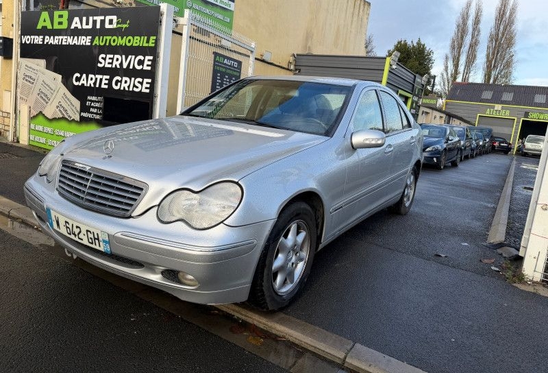 Mercedes Classe C BVA 200 CDI ELEGANCE LUXE