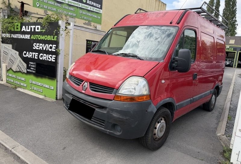Renault Master  II FG L2H2 3T3 2.5 DCI 100CH GENERIQUE