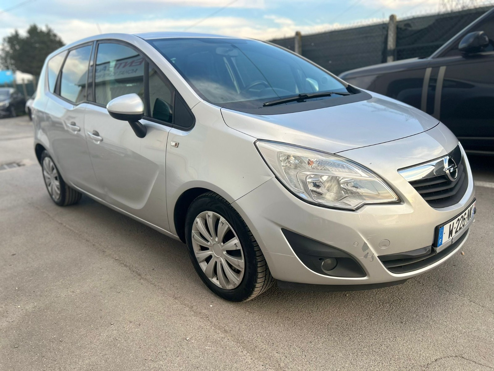Opel Meriva Enjoy ActiveSelect BOITE AUTO 
