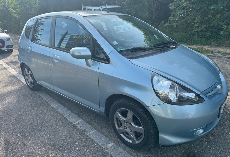 Honda Jazz BVA 1,3 automatique