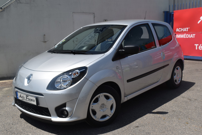 Renault Twingo 1.2 LEV 16V 75CH AUTHENTIQUE