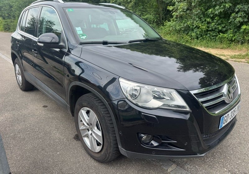 Volkswagen Tiguan I 1.4 TSi 16V BlueMotion 150 cv