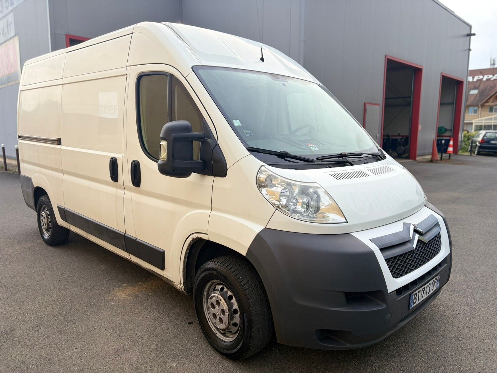 Citroen Jumper 33 L2H2 HDi 100 Confort