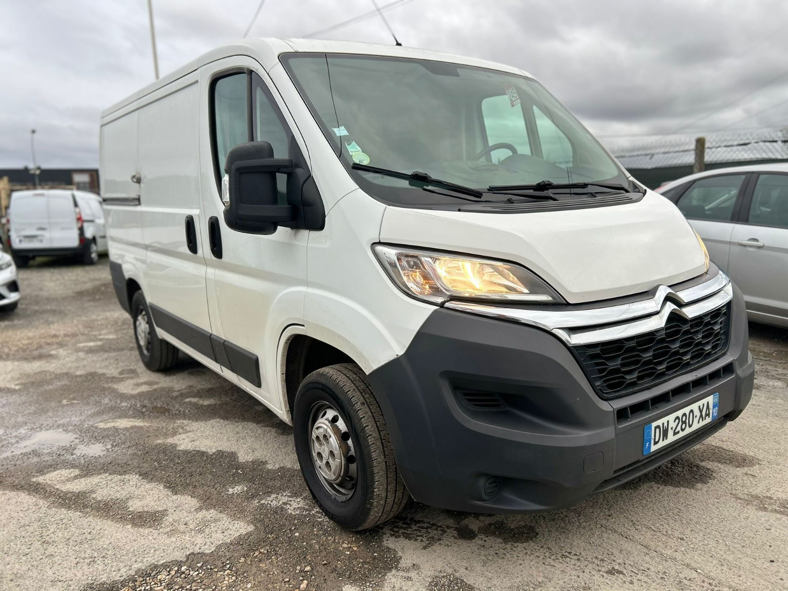 Citroen Jumper 30 L1H1 HDi 110 FAP Business