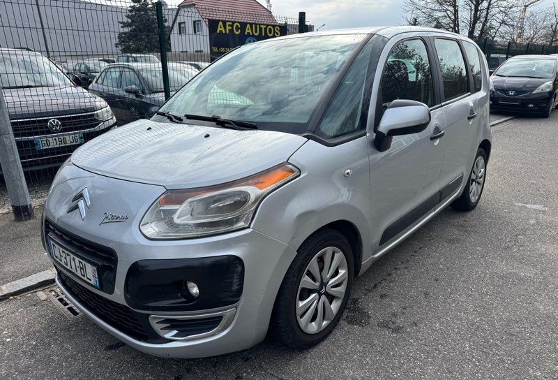 Citroen C3 Picasso HDI 110 confort