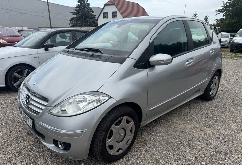 Mercedes Classe A BVA 170