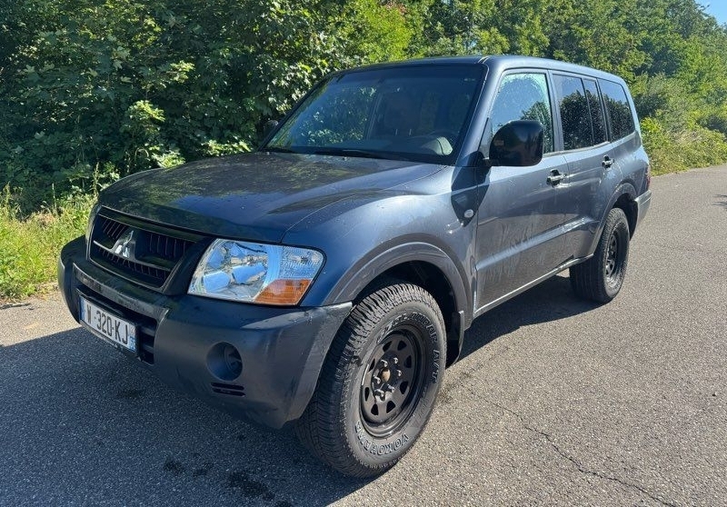 Mitsubishi Pajero  3 3,2did long