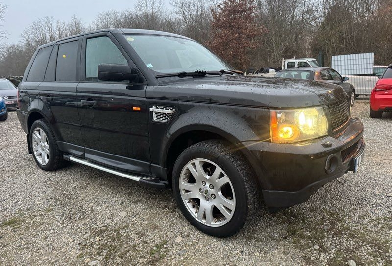 Land-rover Range Rover BVA Sport I 2.7 TDV6 24V 190 cv