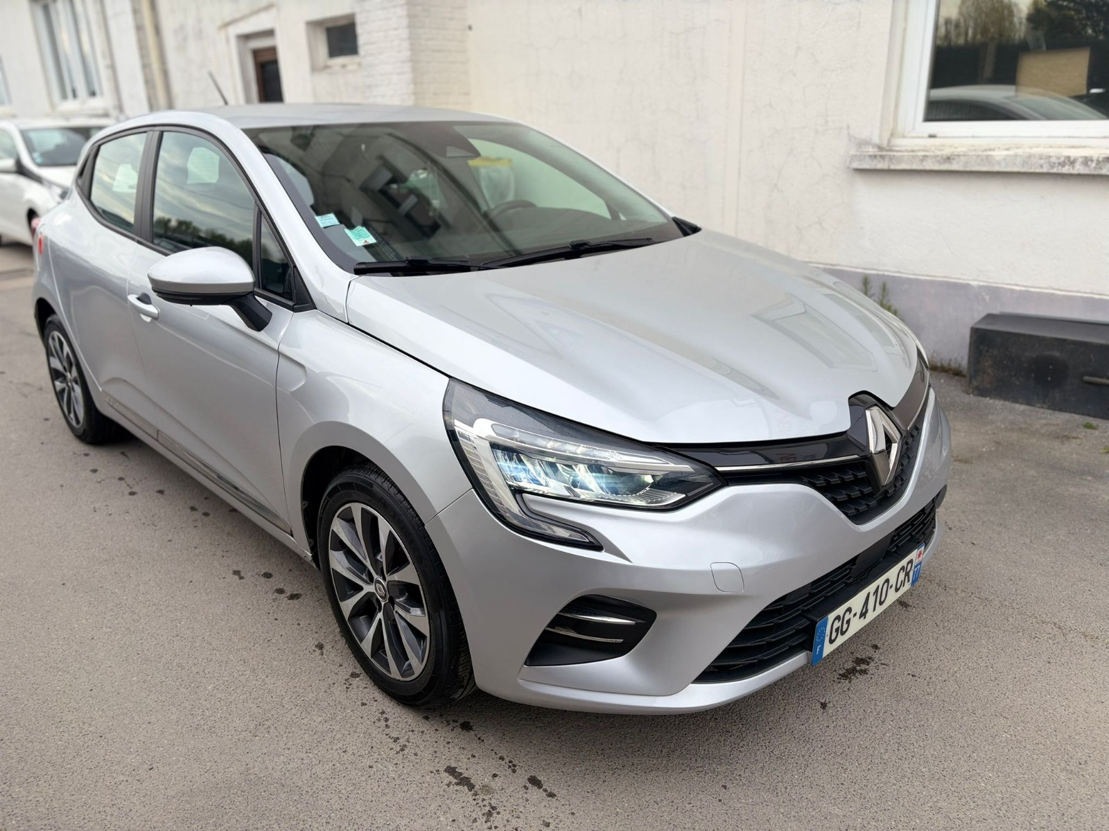 Renault Clio Business Edition