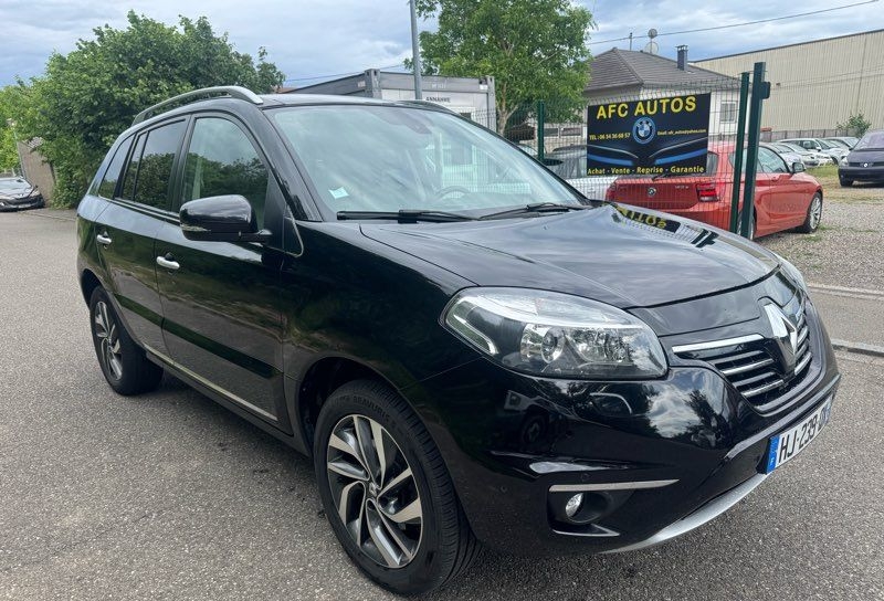 Renault Koleos BVA 2,0 DCI 175 INITIALE
