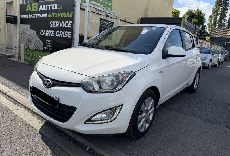 Hyundai I20 BVA 1.4 PACK SENSATION