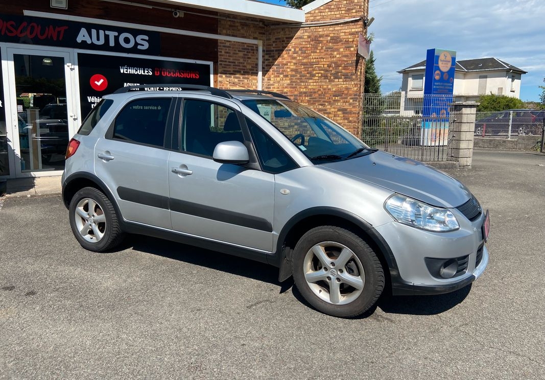 Suzuki SX4 1.6 L 110 cv