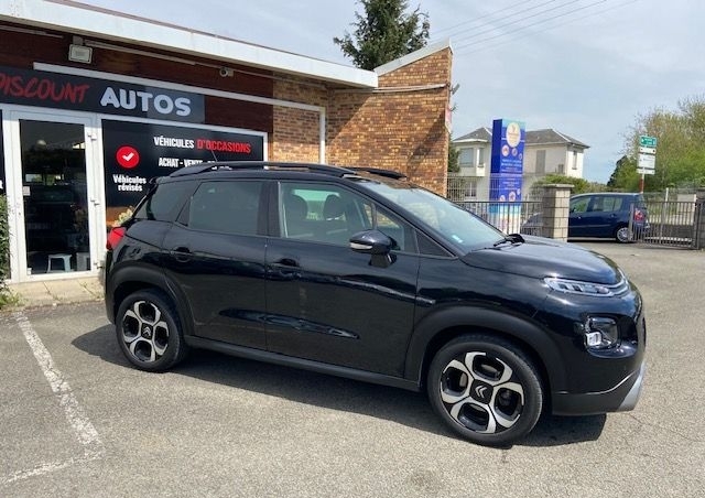 Citroen C3 Aircross 1.2 L 110 cv Shine