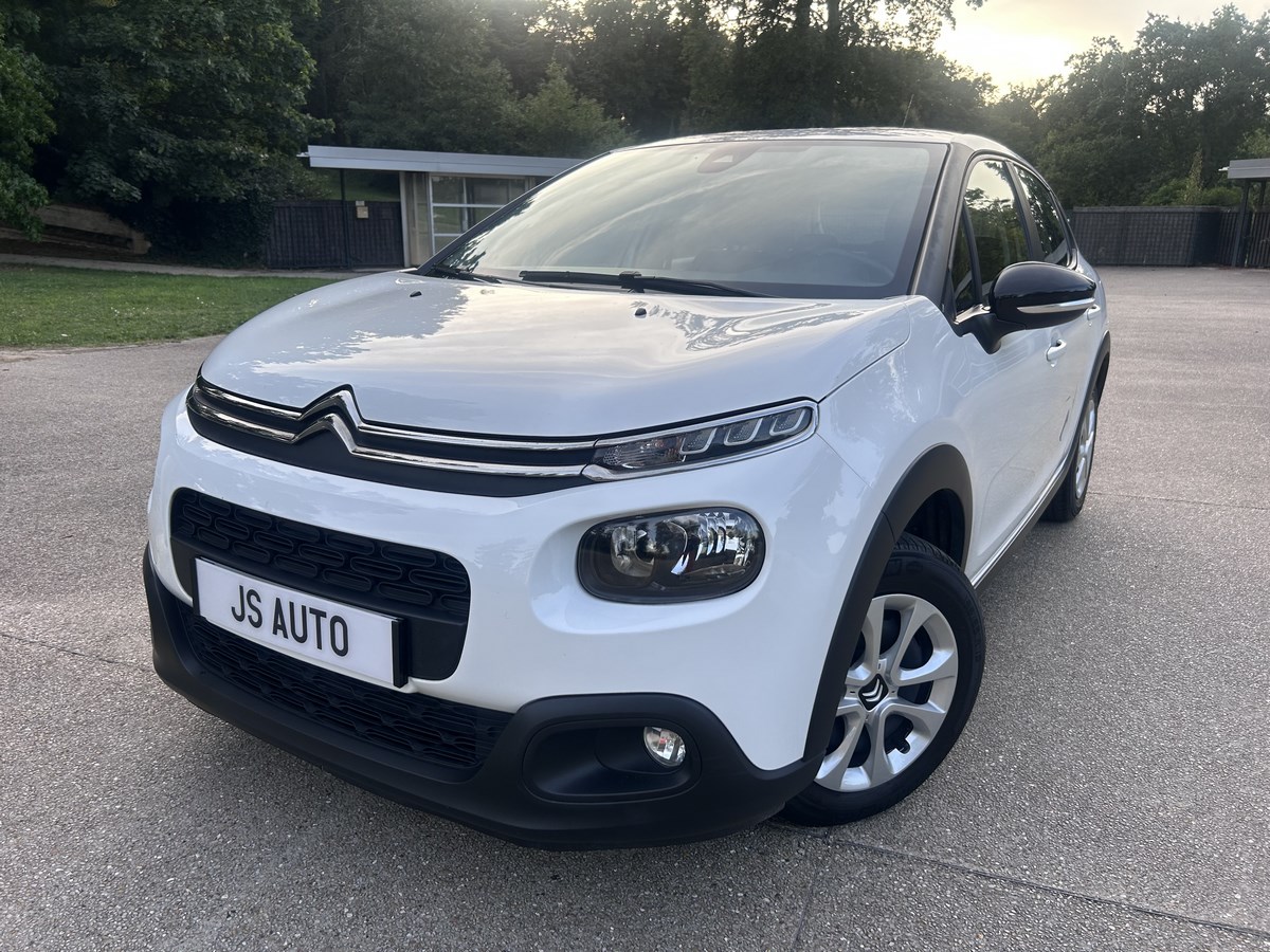 Citroen C3 III 1,2 PURETECH 83 S&S FEEL BUSINESS