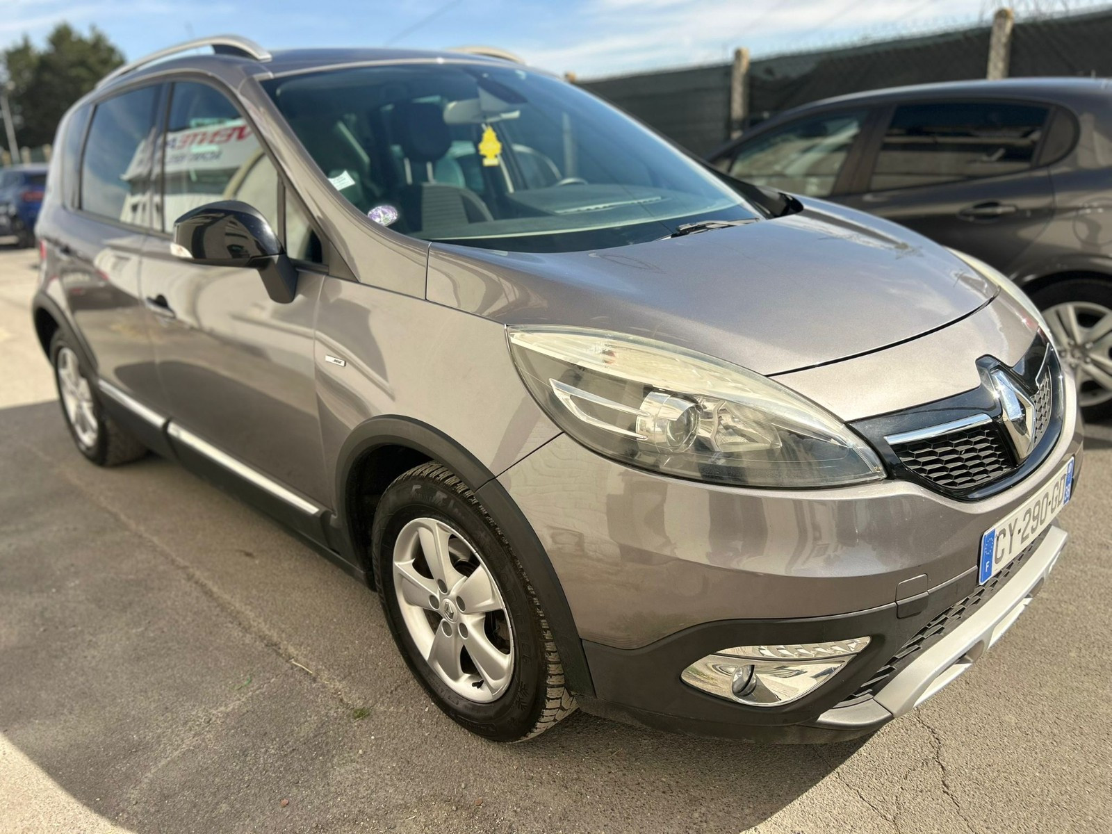 Renault Scenic Xmod Bose 