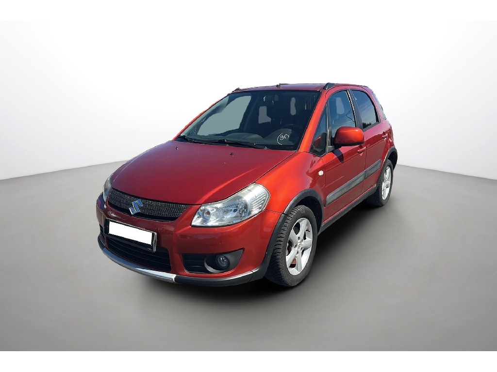 Suzuki SX4 1.6 Comfort BVA