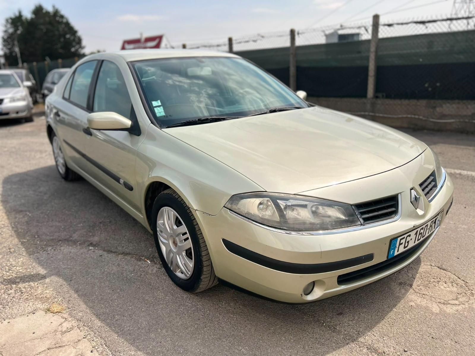 Renault Laguna Expression