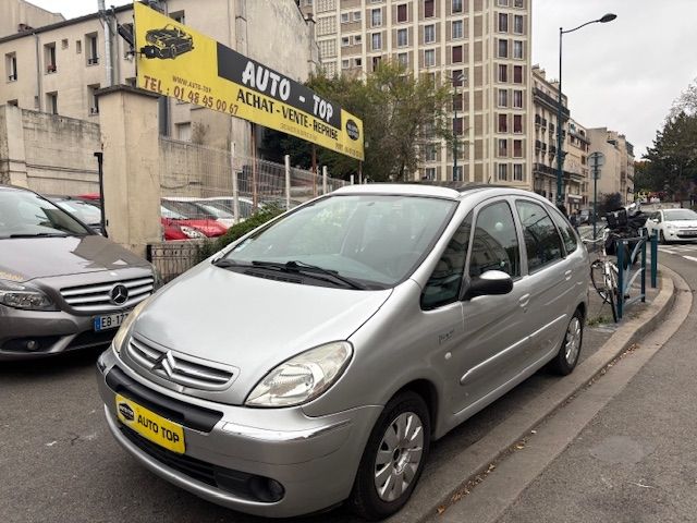 Citroen Picasso 1.6 HDI110 COLLECTION