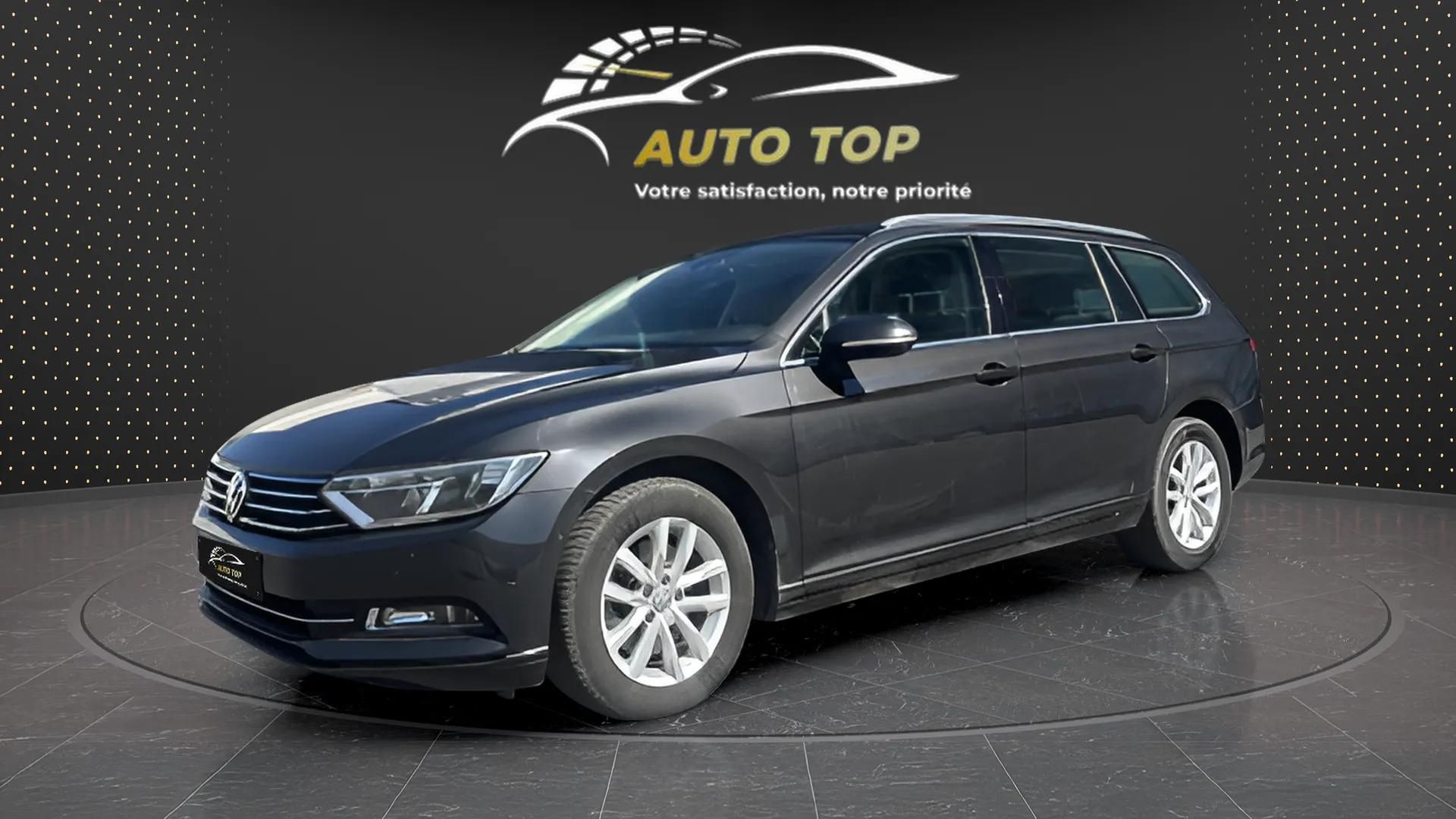 Volkswagen Passat 2.0 TDI 150CH BLUEMOTION TECHNOLOGY CONF