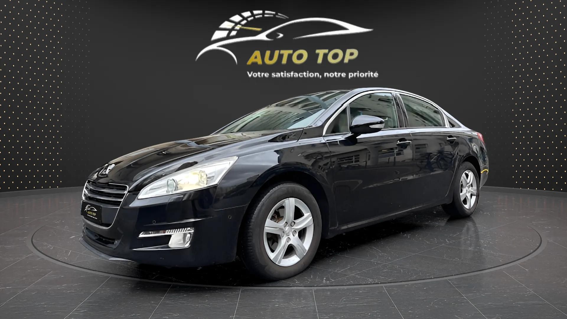 Peugeot 508 2.0 HDI140 FAP ALLURE