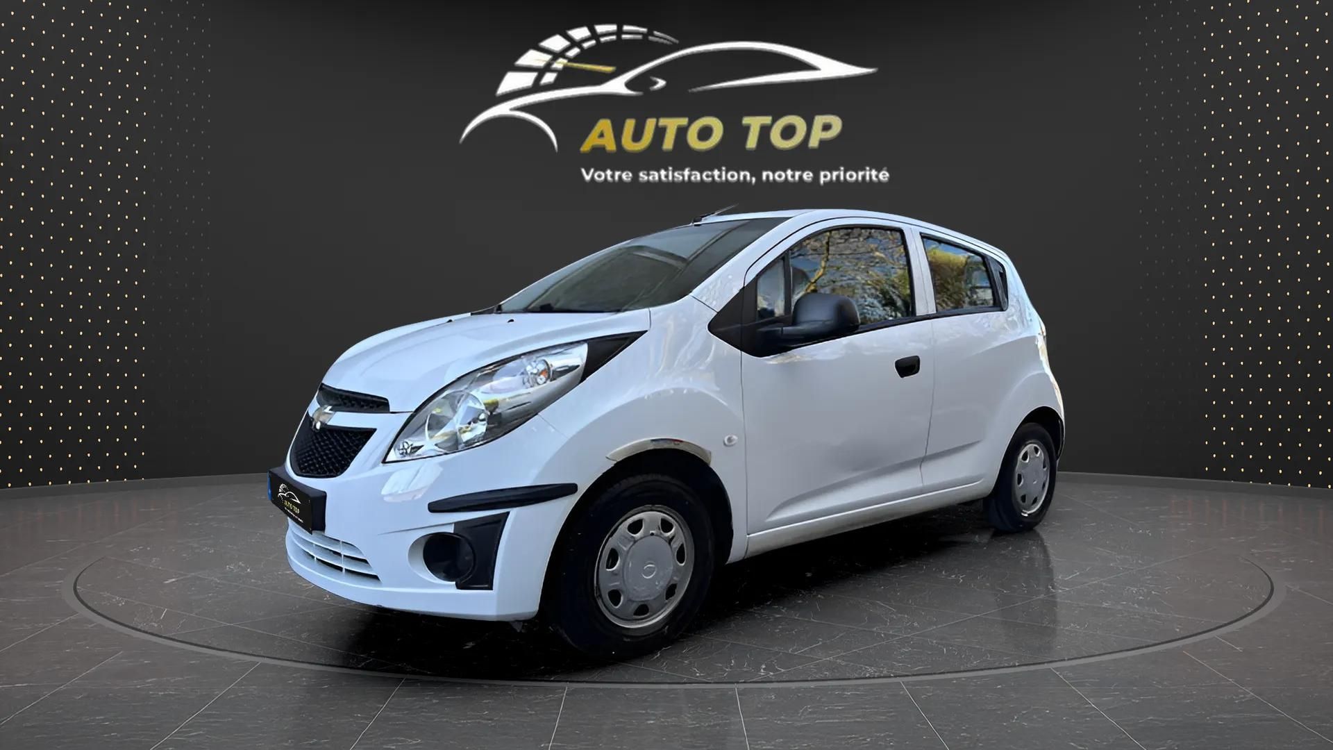 Chevrolet Spark 1.0 16V LS 5P