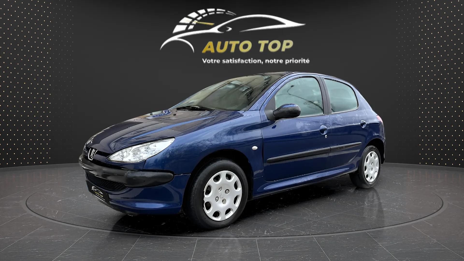 Peugeot 206 1.4 HDI EXECUTIVE 5P