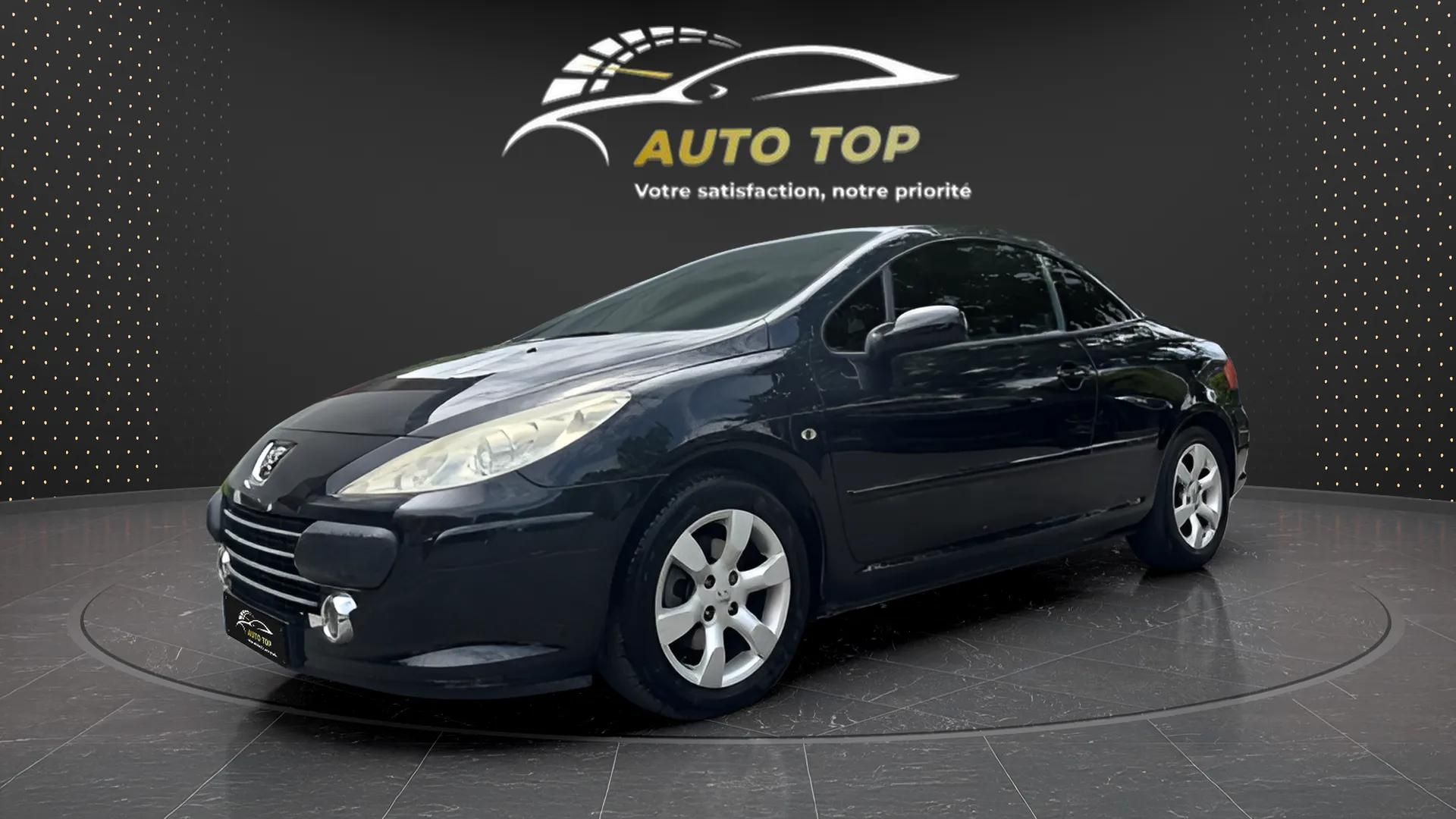Peugeot 307 1.6 16V NAVTEQ