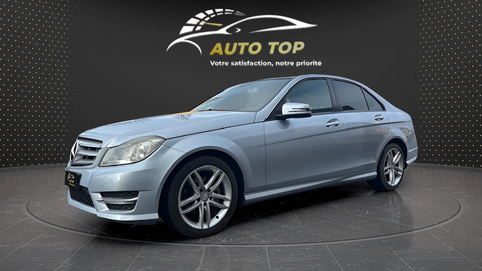 Mercedes Classe C 180 BLUETEC FASCINATION 7G-TRONIC PLUS