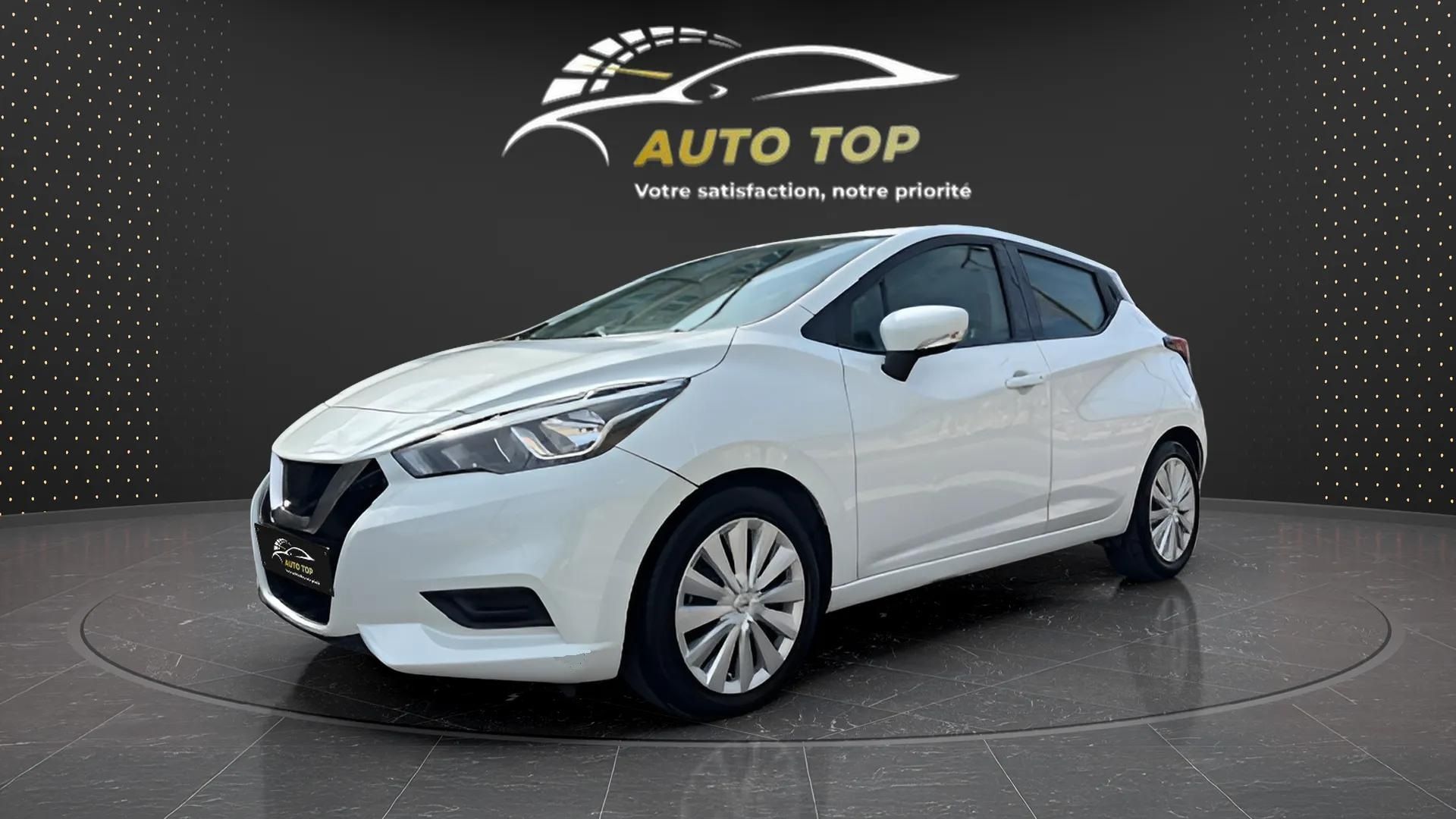 Nissan Micra 1.0 IG-T 100CH ACENTA 2018