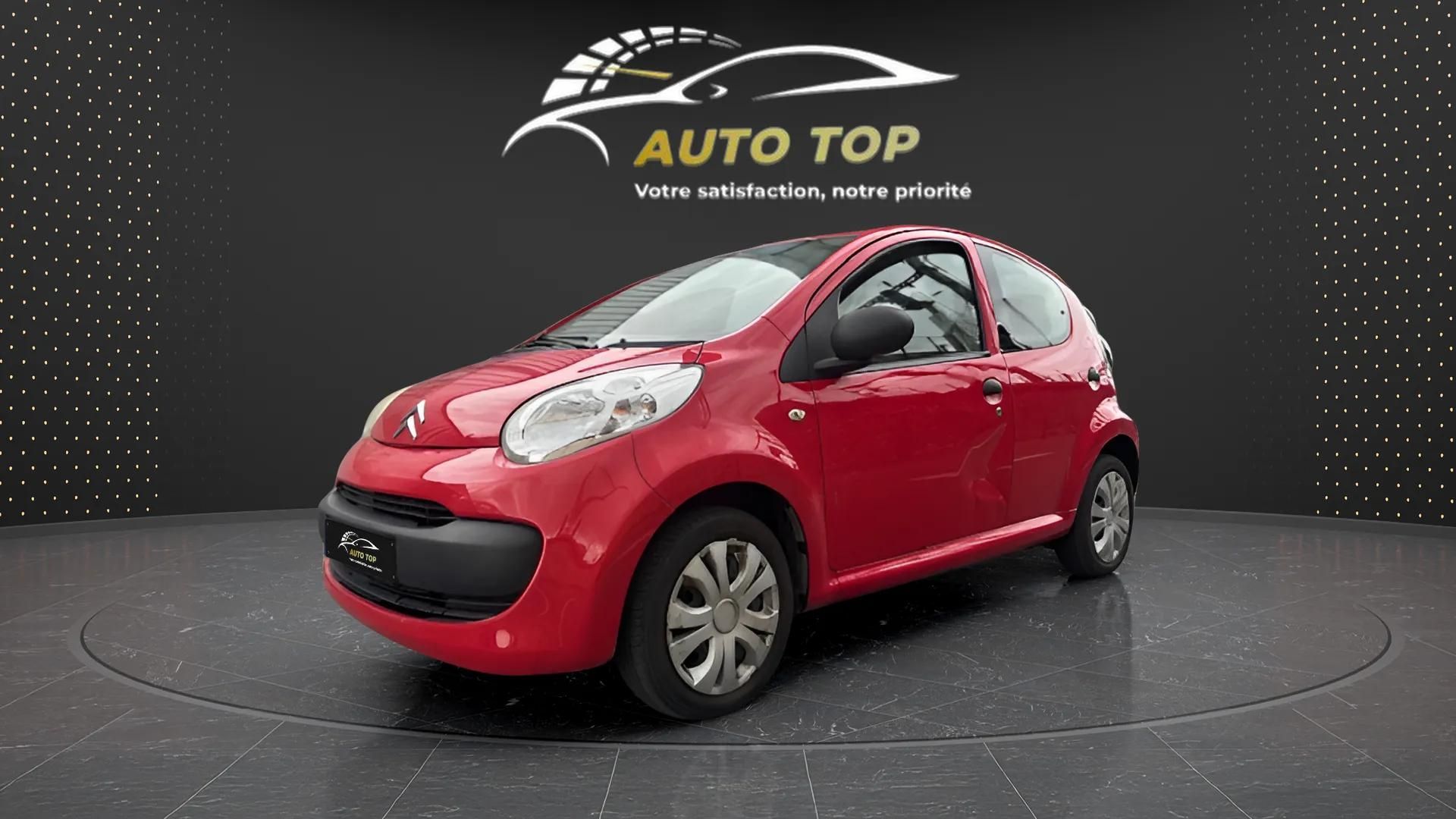 Citroen C1 1.0I 5P