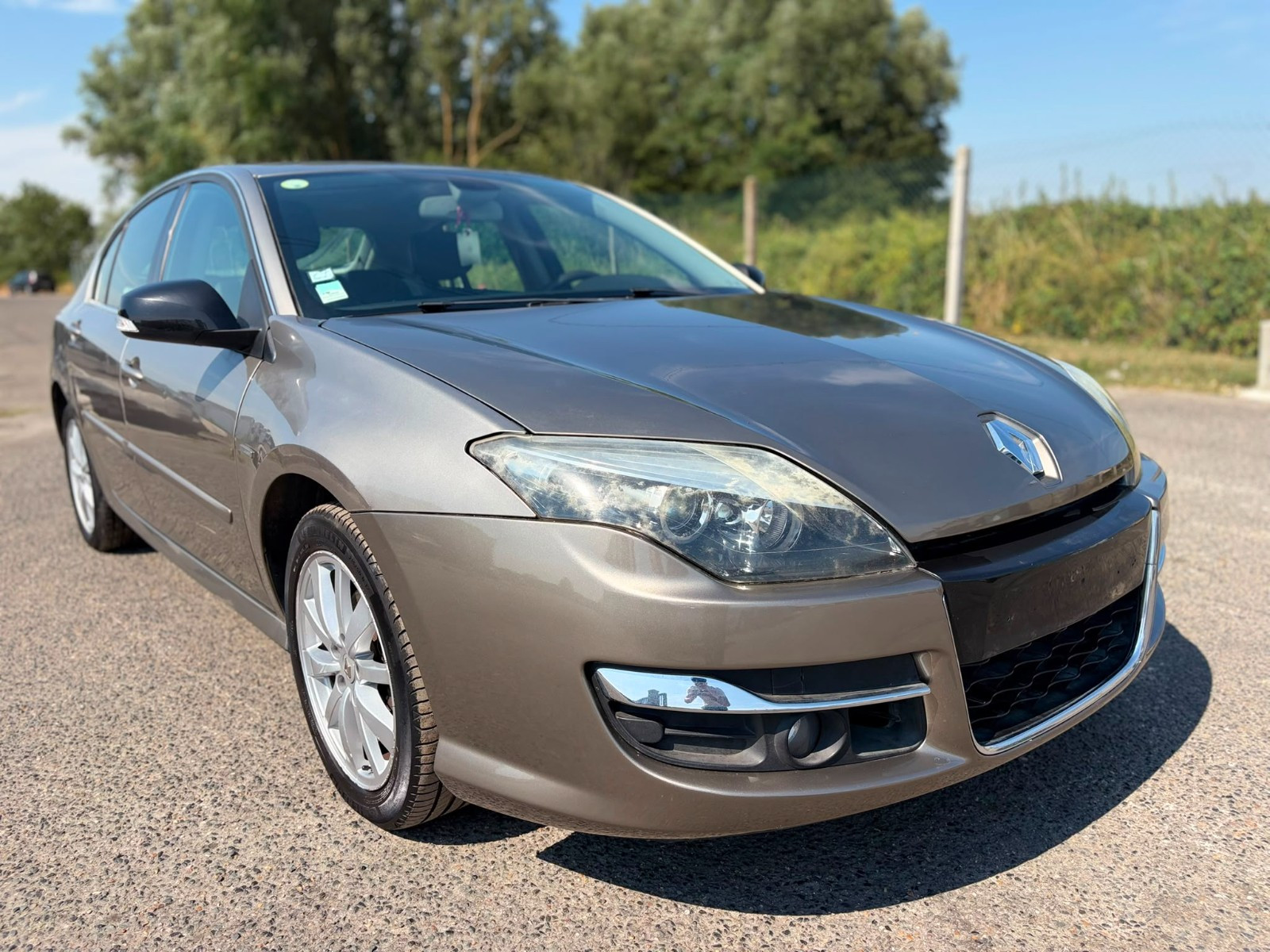 Renault Laguna BOSE Edition