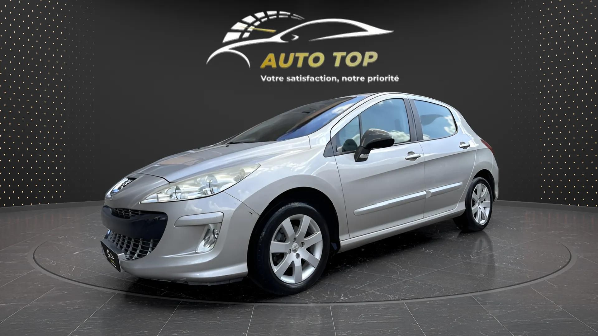 Peugeot 308 1.6 VTI 16V PREMIUM 5P