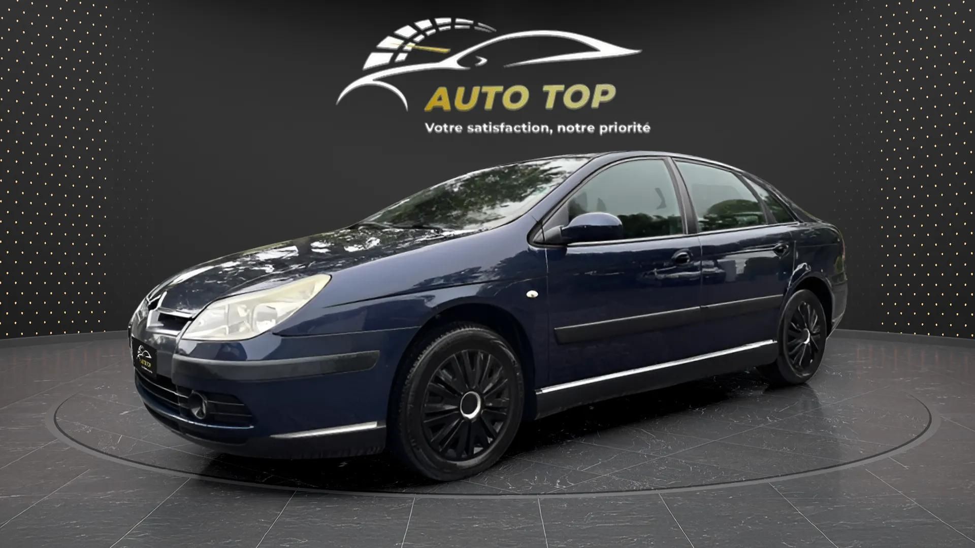 Citroen C5 1.6 HDI110 PACK AMBIANCE FAP