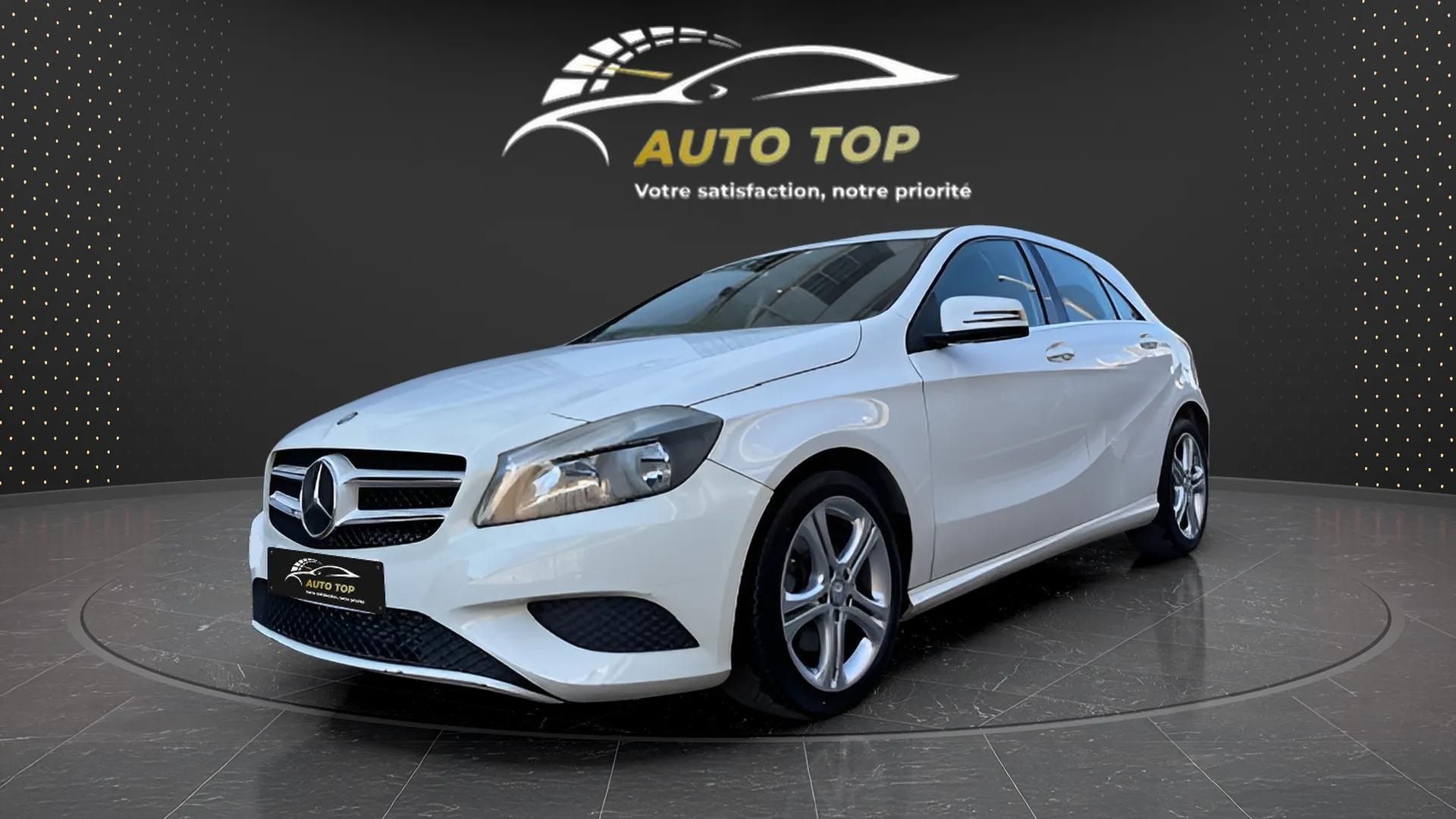 Mercedes Classe A 200 CDI INSPIRATION
