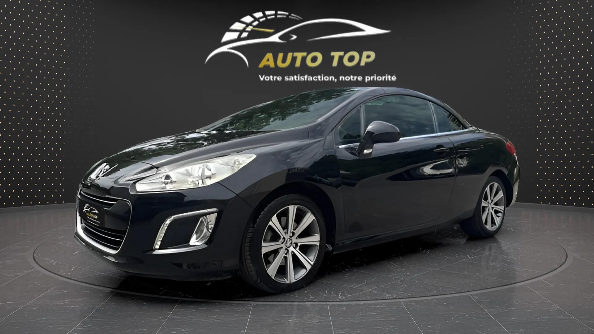 Peugeot 308 2.0 HDI FAP FELINE