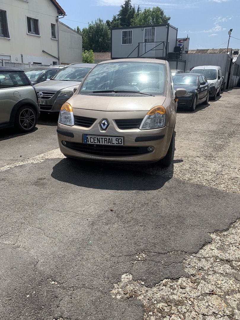 Renault Modus 1.4 16V 98CH ALIZE