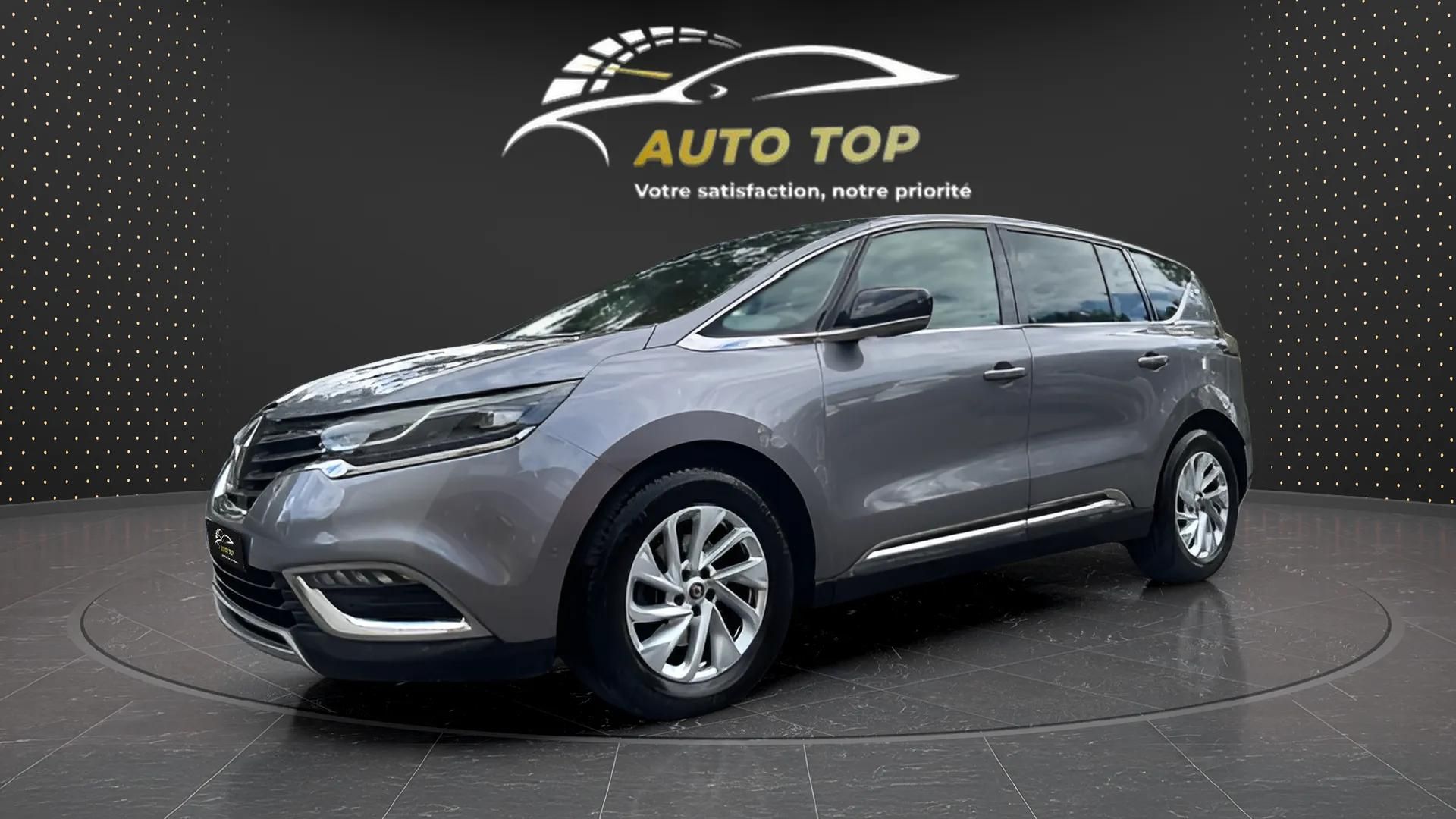 Renault Espace 1.6 DCI 160CH ENERGY INITIALE PARIS EDC