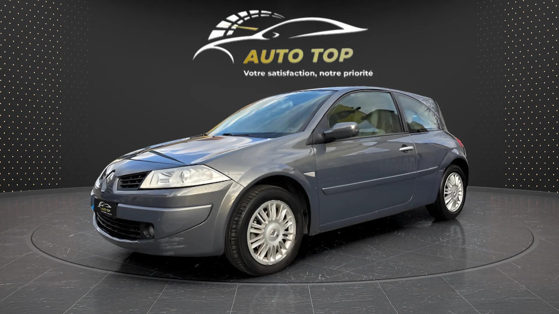 Renault Megane 2.0T 165CH PRIVILEGE