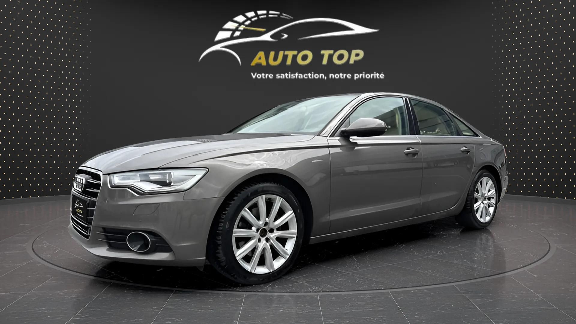 Audi A6 3.0 V6 TDI 204CH AVUS QUATTRO S TRONIC 7