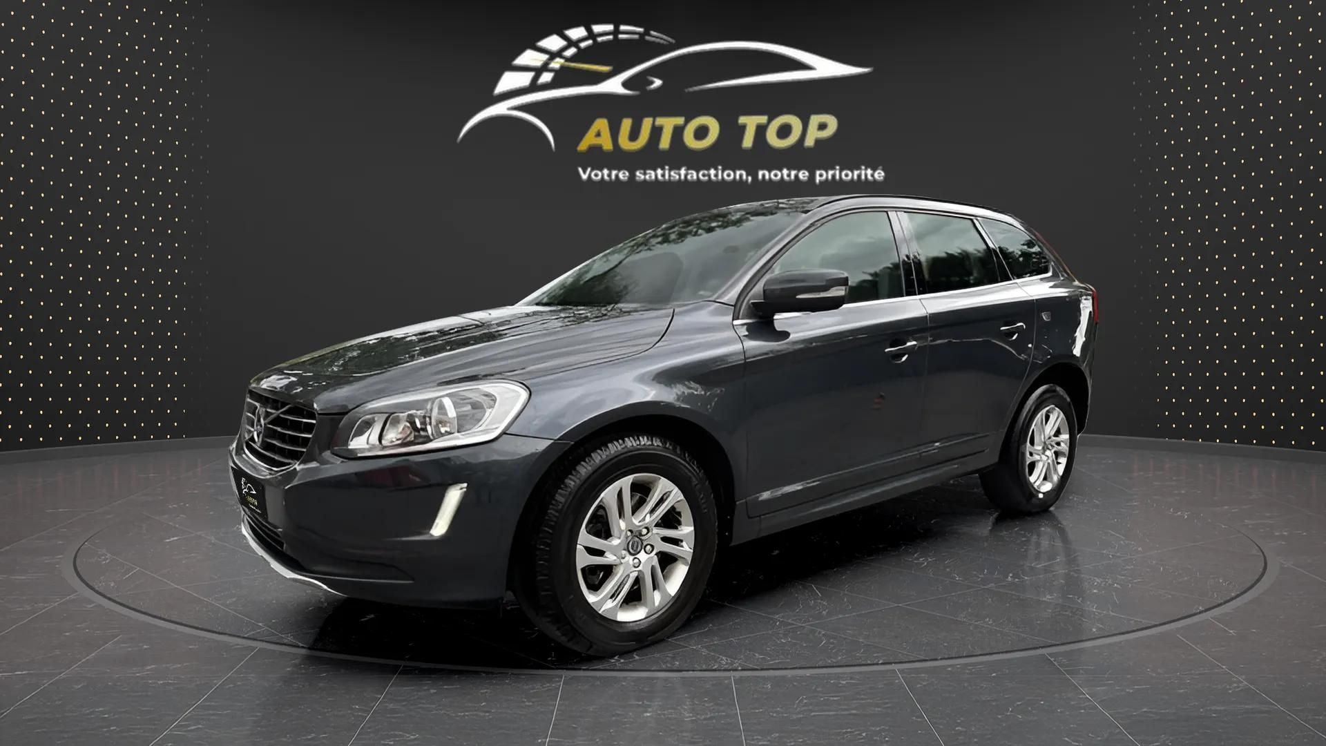 Volvo XC60 D4 181CH MOMENTUM GEARTRONIC