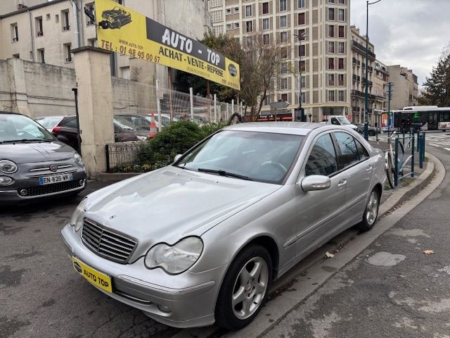 Mercedes Classe C 220 CDI AVANTGARDE BV6