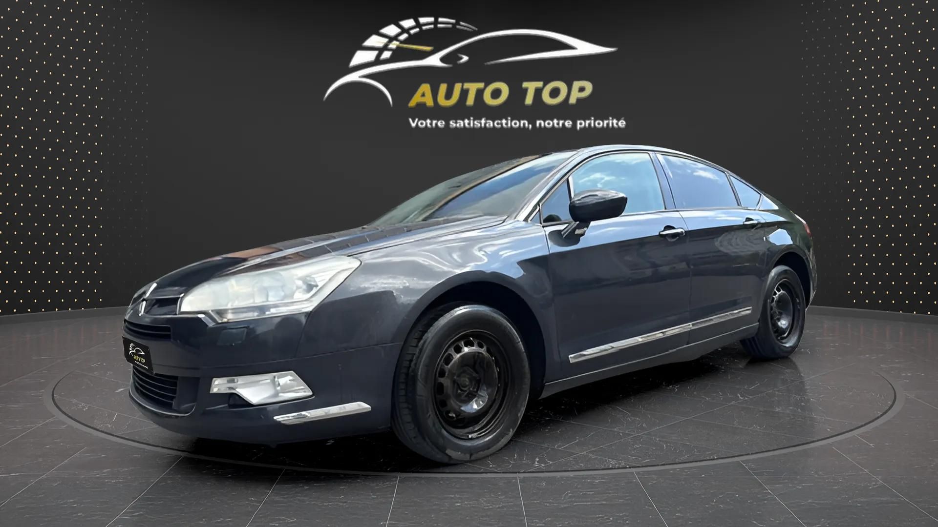 Citroen C5 1.6 HDI110 FAP  ATTRACTION